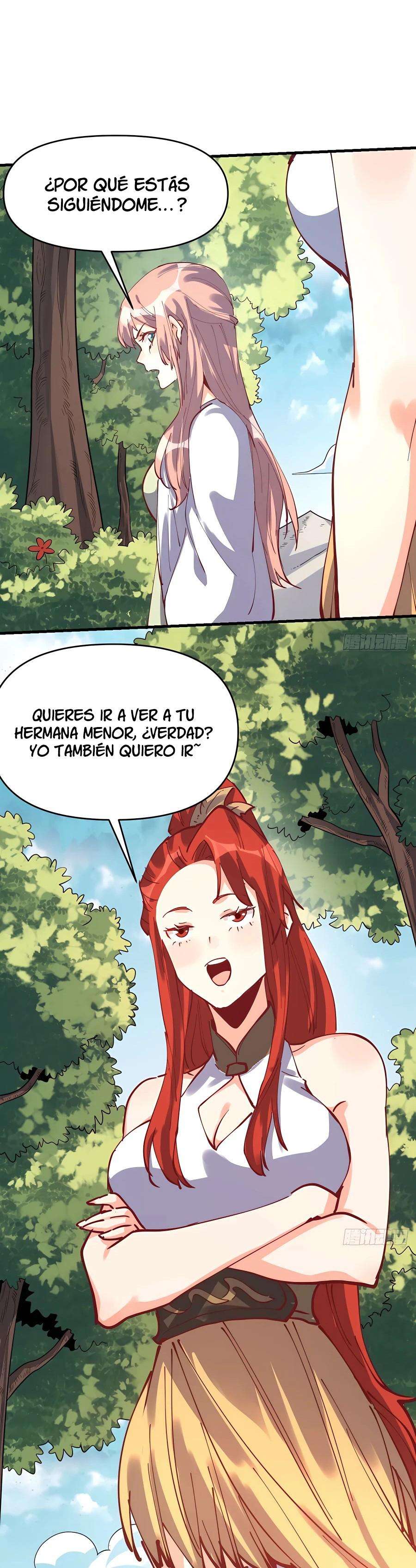 Resulta que soy un Gran Cultivador Capitulo 193 página 19