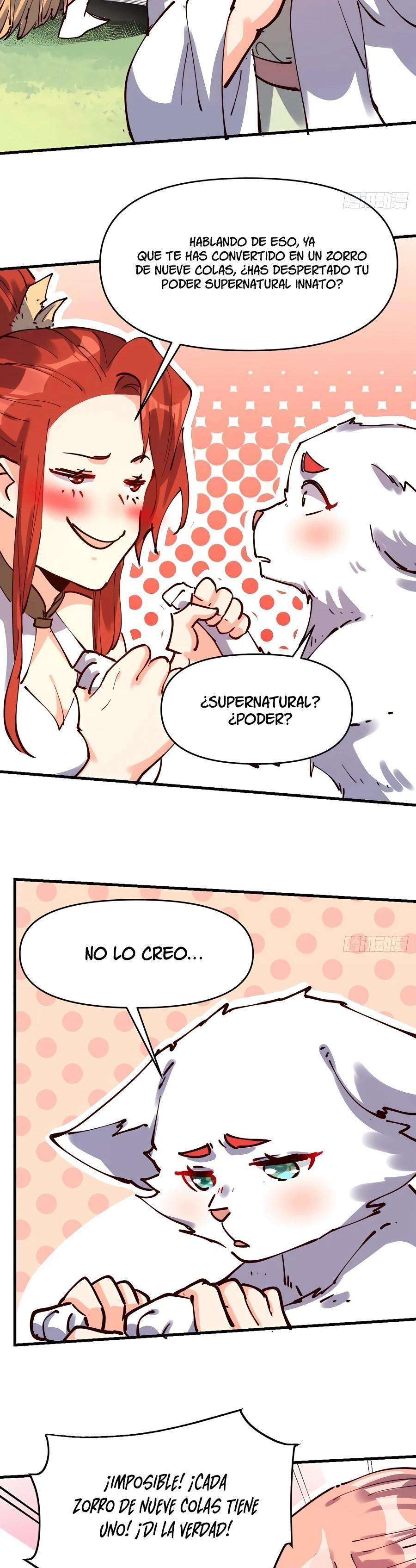Resulta que soy un Gran Cultivador Capitulo 193 página 25
