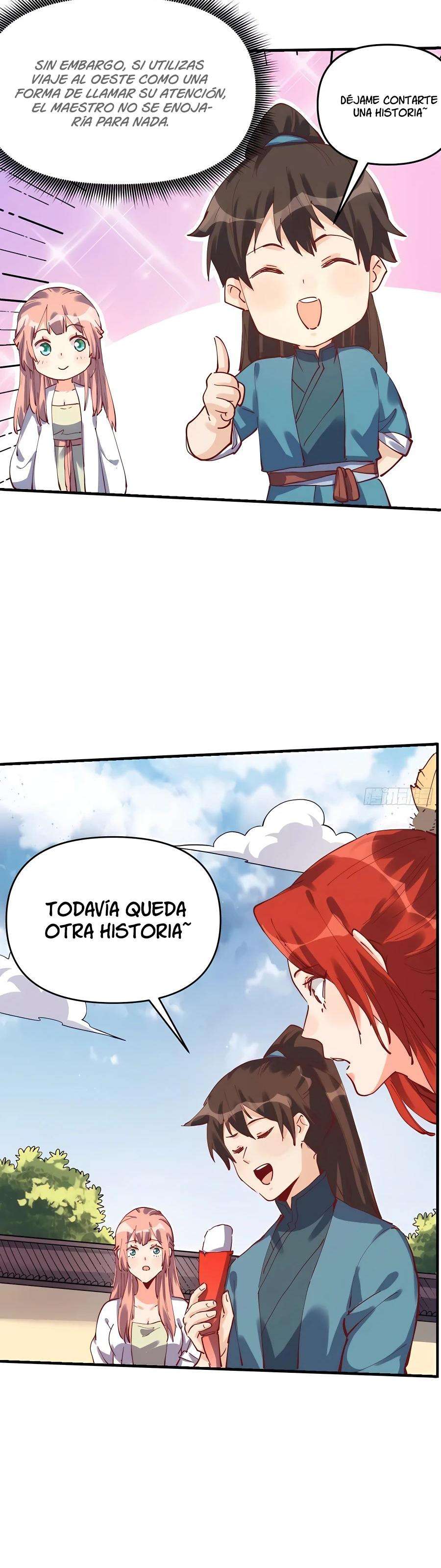 Resulta que soy un Gran Cultivador Capitulo 193 página 5