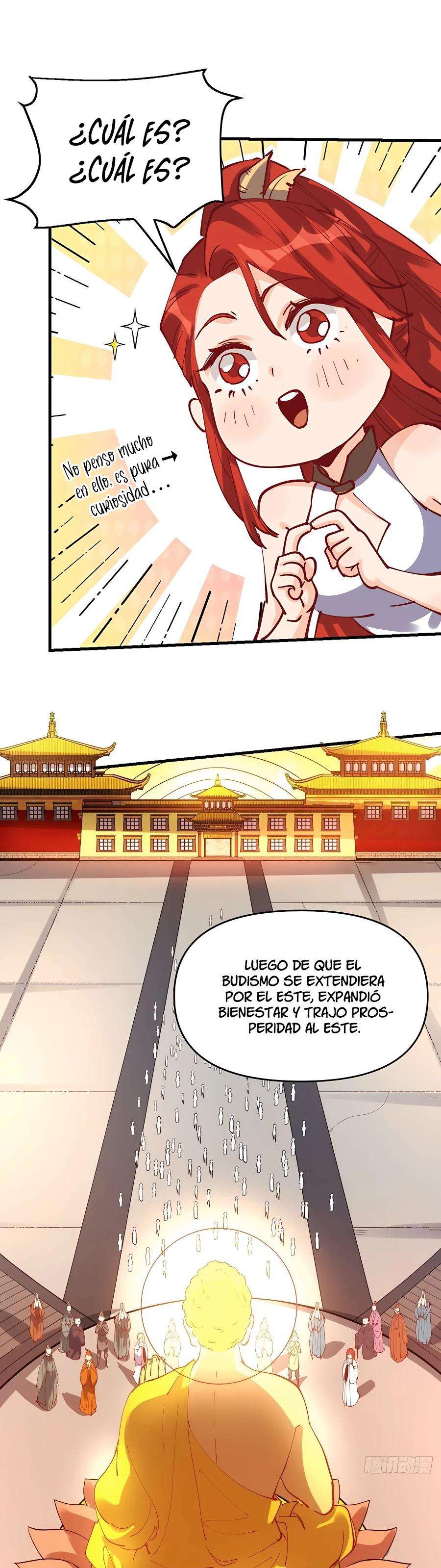 Resulta que soy un Gran Cultivador Capitulo 193 página 6