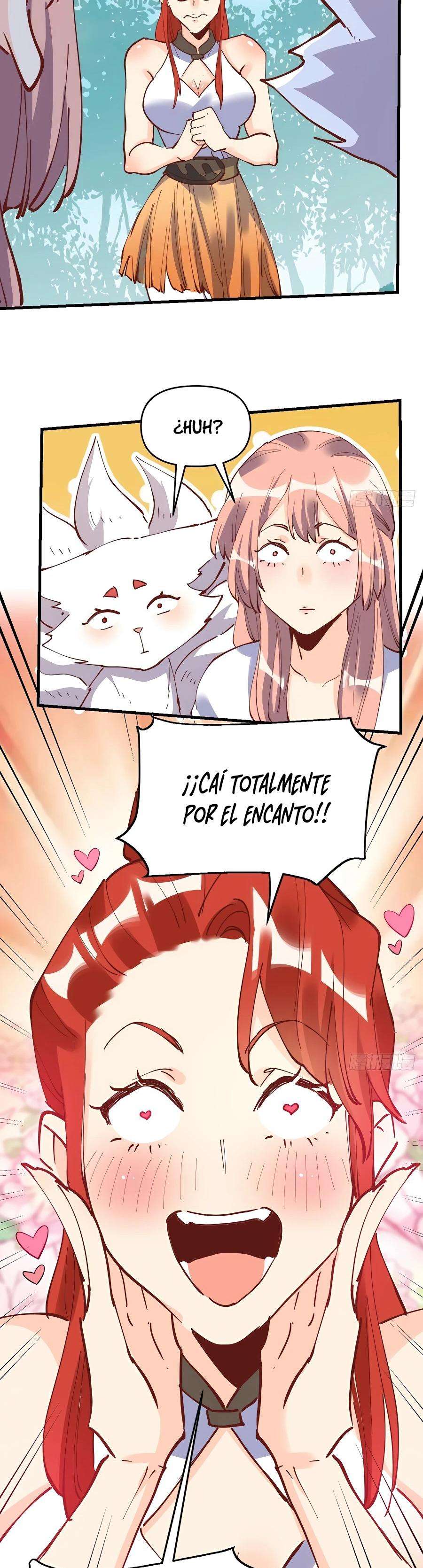 Resulta que soy un Gran Cultivador Capitulo 194 página 11
