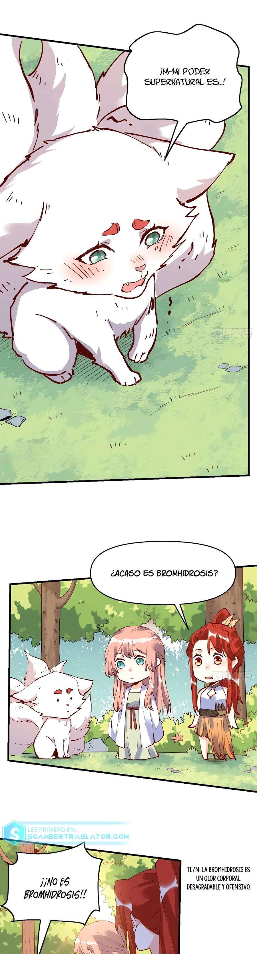 Resulta que soy un Gran Cultivador Capitulo 194 página 2