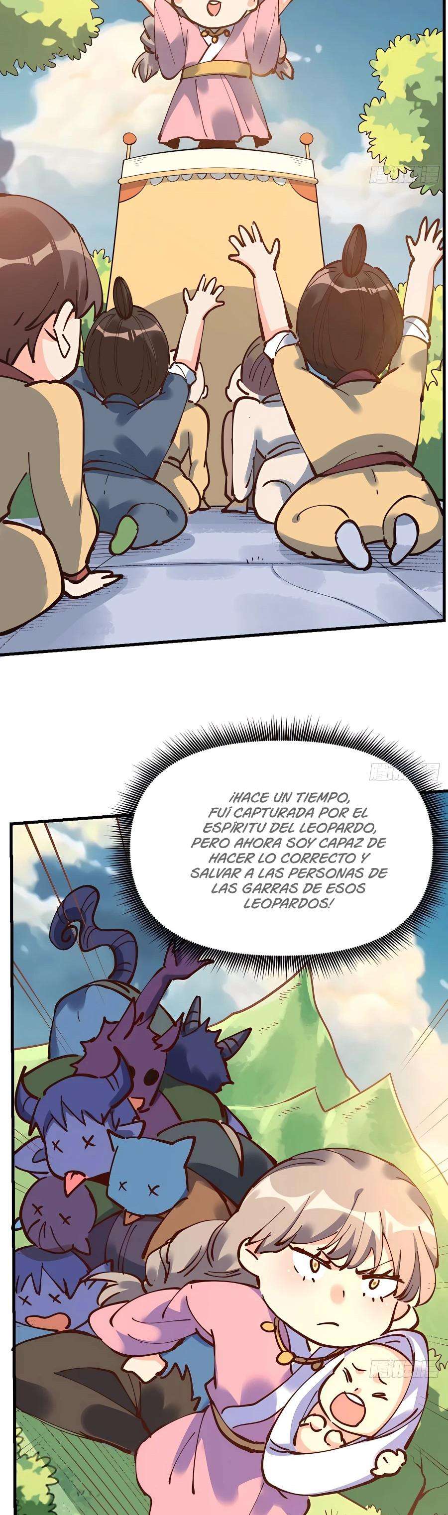 Resulta que soy un Gran Cultivador Capitulo 194 página 26