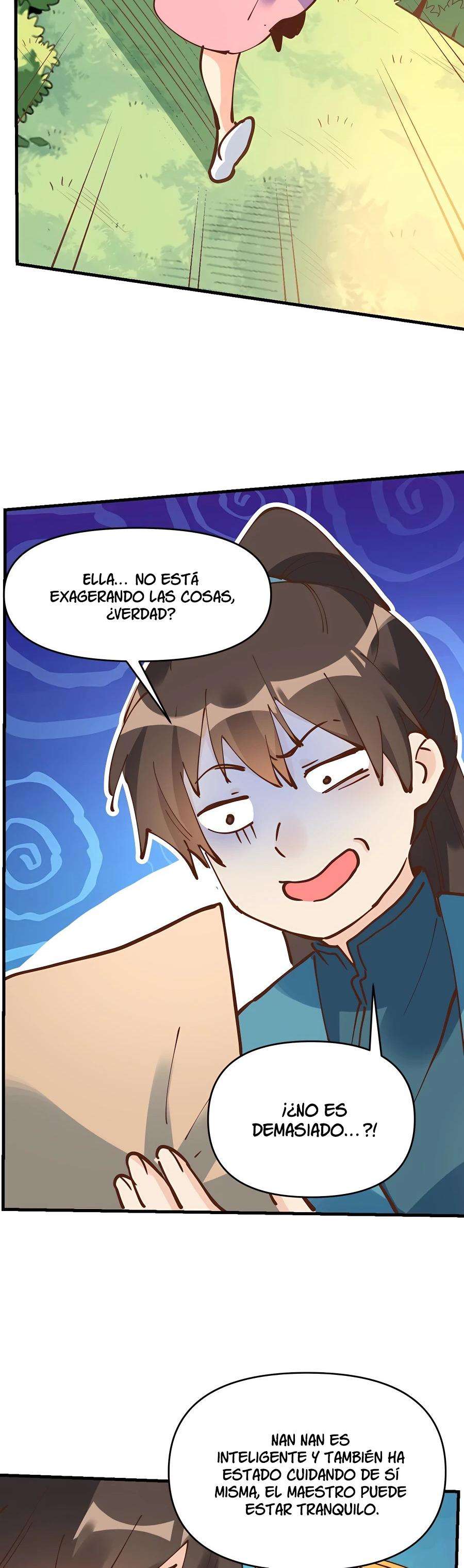 Resulta que soy un Gran Cultivador Capitulo 194 página 27