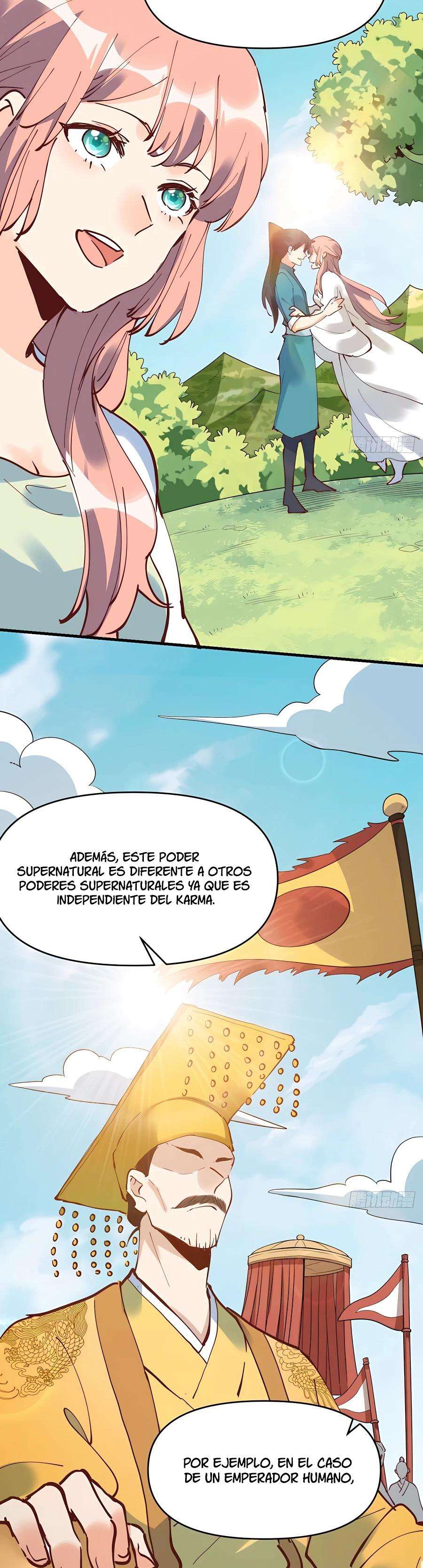 Resulta que soy un Gran Cultivador Capitulo 194 página 6