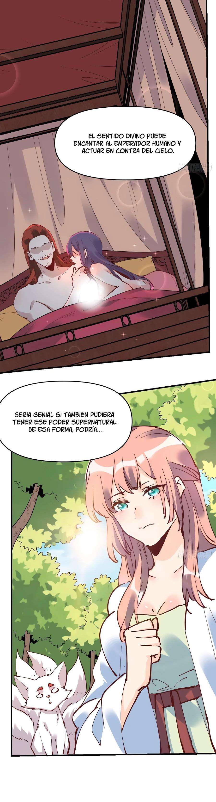Resulta que soy un Gran Cultivador Capitulo 194 página 8