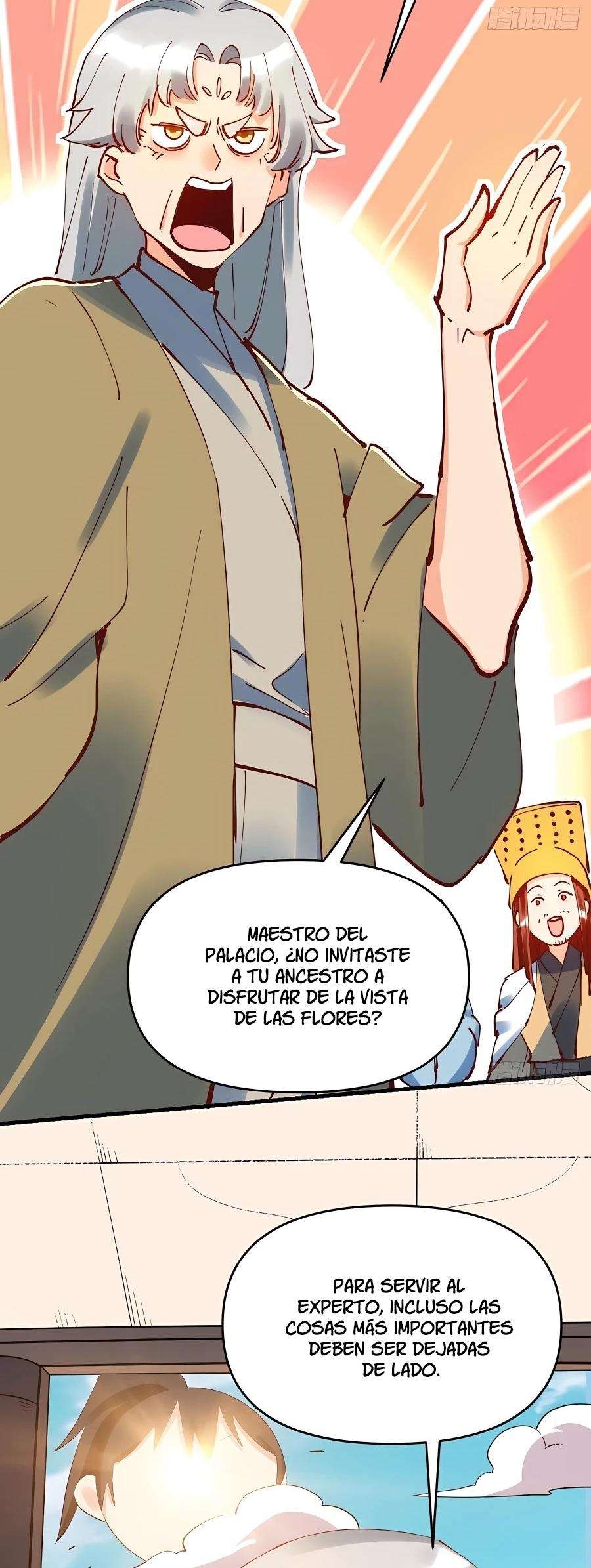 Resulta que soy un Gran Cultivador Capitulo 195 página 14