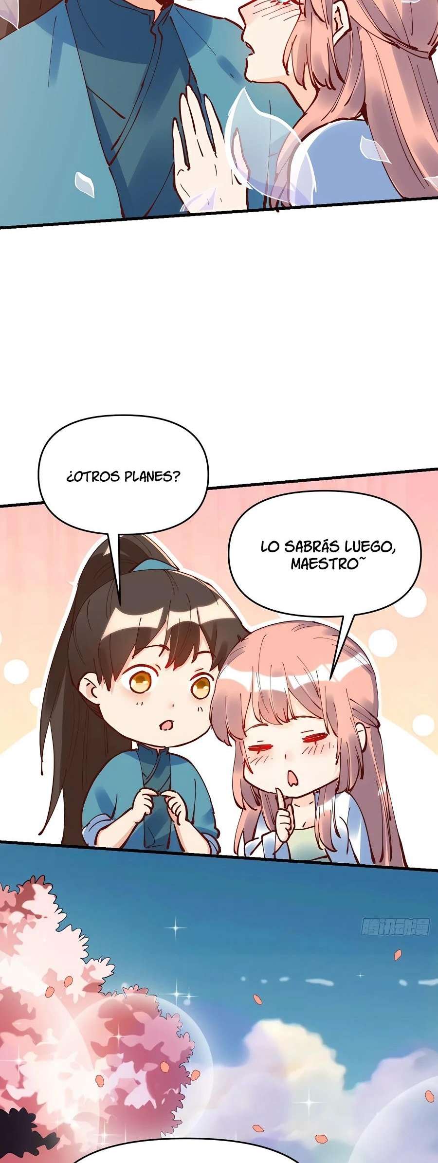 Resulta que soy un Gran Cultivador Capitulo 195 página 25