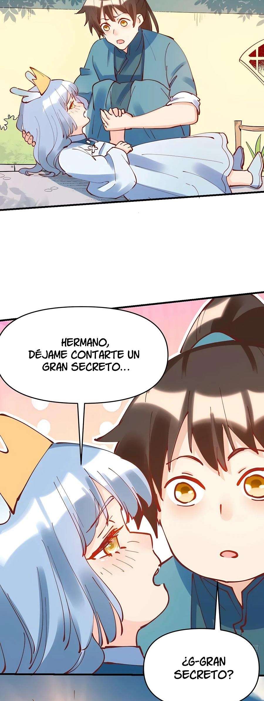 Resulta que soy un Gran Cultivador Capitulo 195 página 30