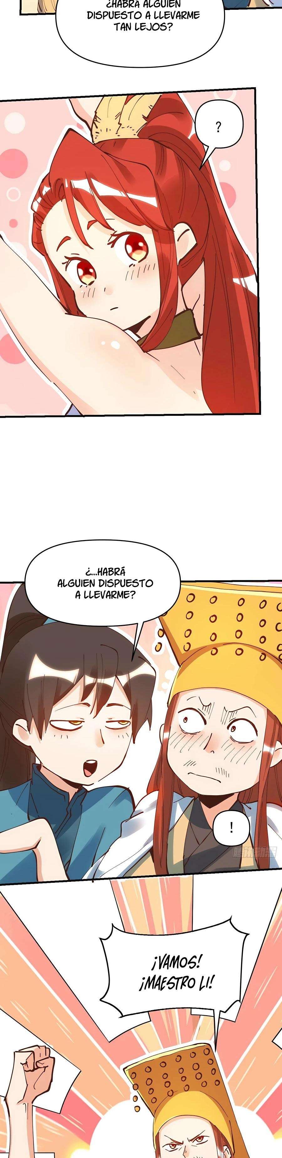 Resulta que soy un Gran Cultivador Capitulo 195 página 5