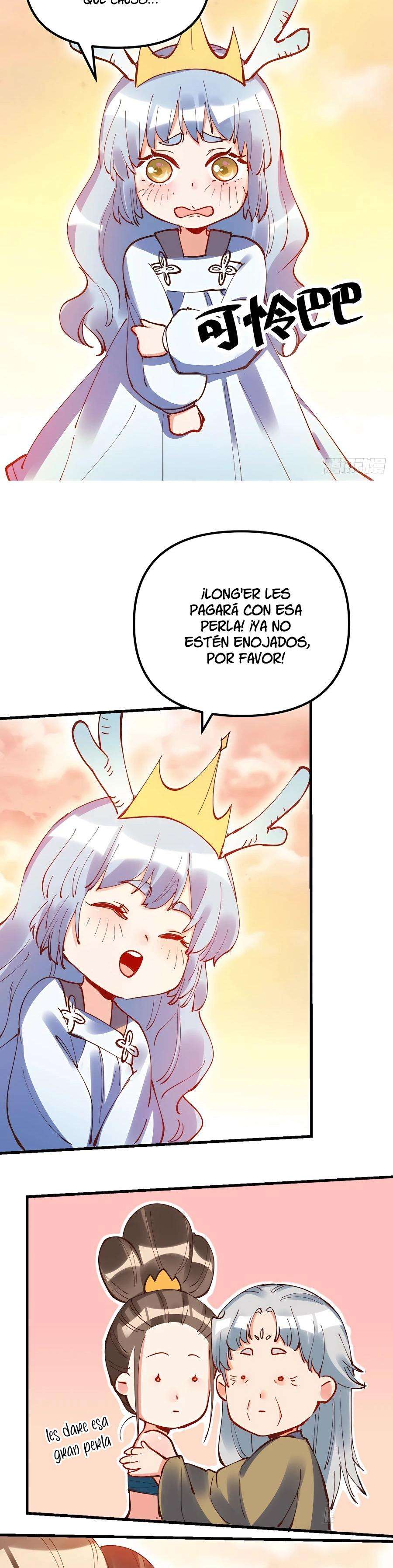 Resulta que soy un Gran Cultivador Capitulo 197 página 8
