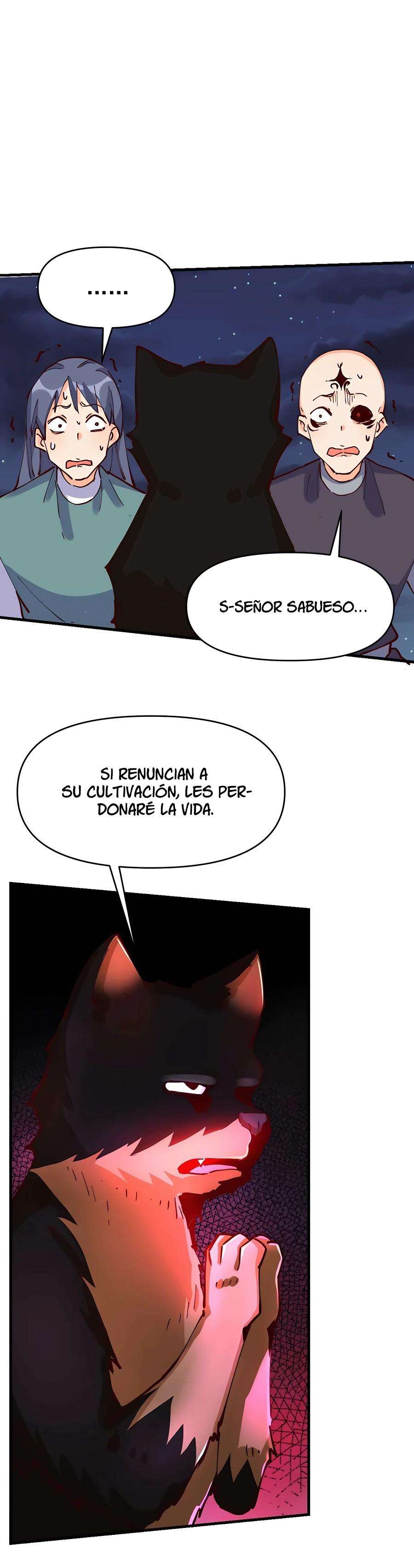 Resulta que soy un Gran Cultivador Capitulo 199 página 14