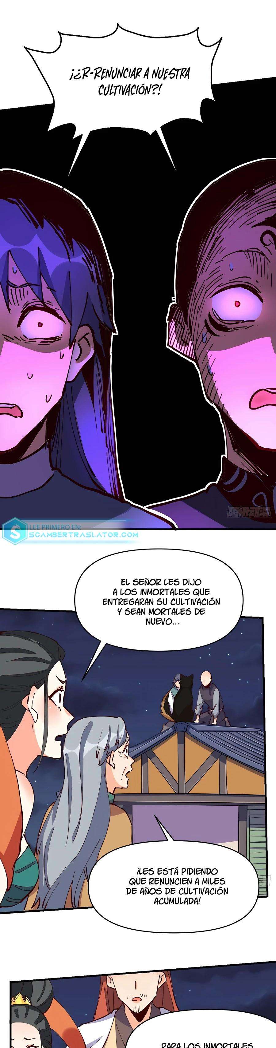 Resulta que soy un Gran Cultivador Capitulo 199 página 15
