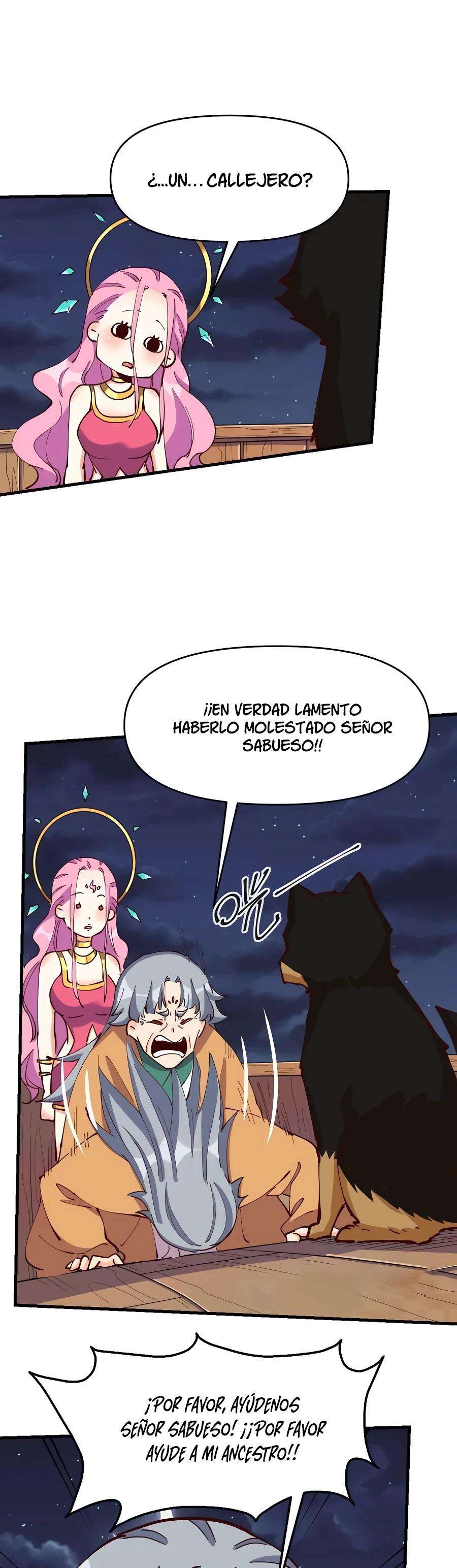 Resulta que soy un Gran Cultivador Capitulo 199 página 2