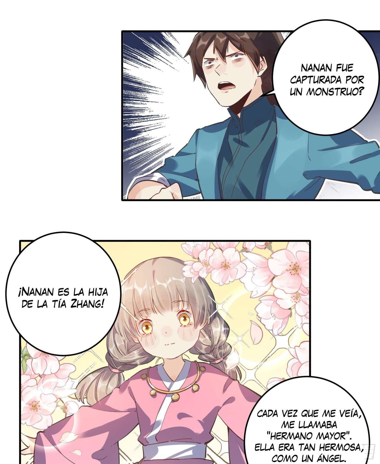 Resulta que soy un Gran Cultivador Capitulo 2 página 15