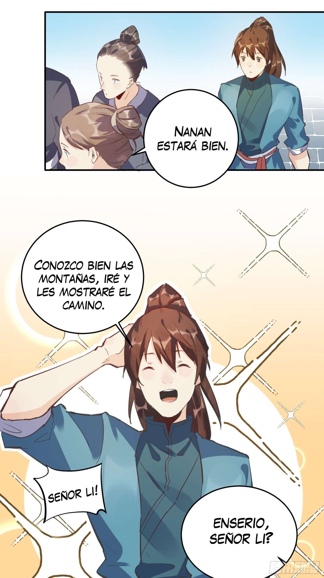 Resulta que soy un Gran Cultivador Capitulo 2 página 17