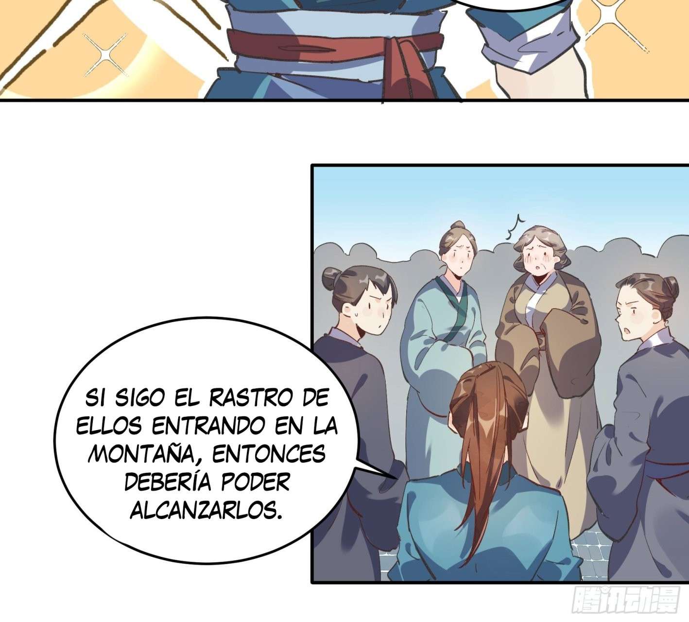 Resulta que soy un Gran Cultivador Capitulo 2 página 18