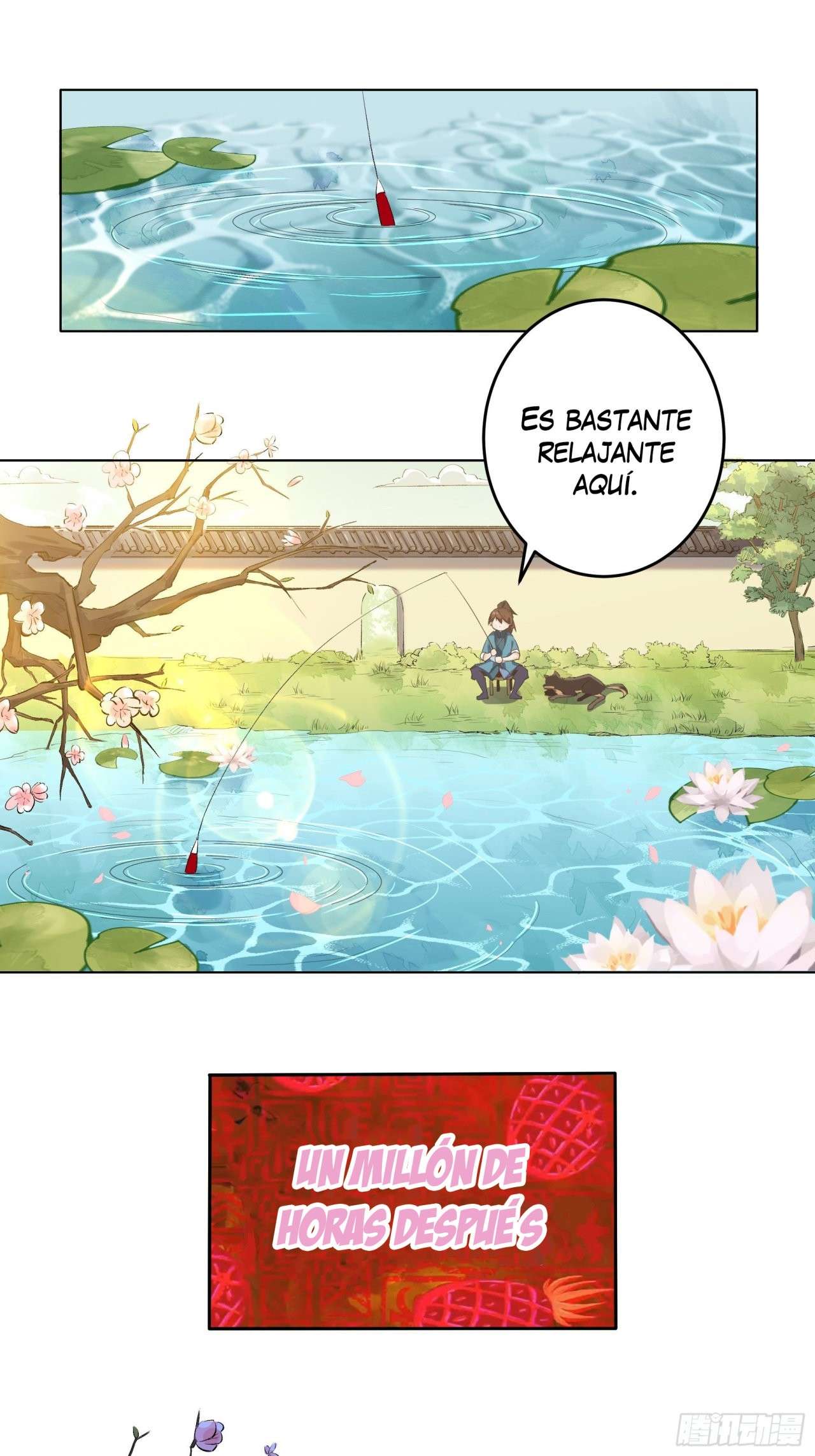 Resulta que soy un Gran Cultivador Capitulo 2 página 2