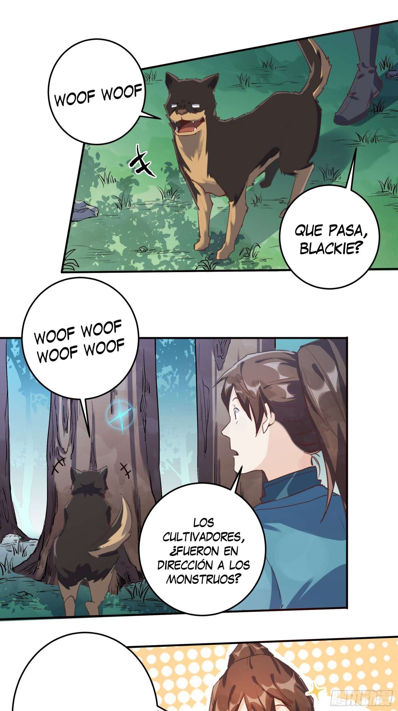 Resulta que soy un Gran Cultivador Capitulo 2 página 22