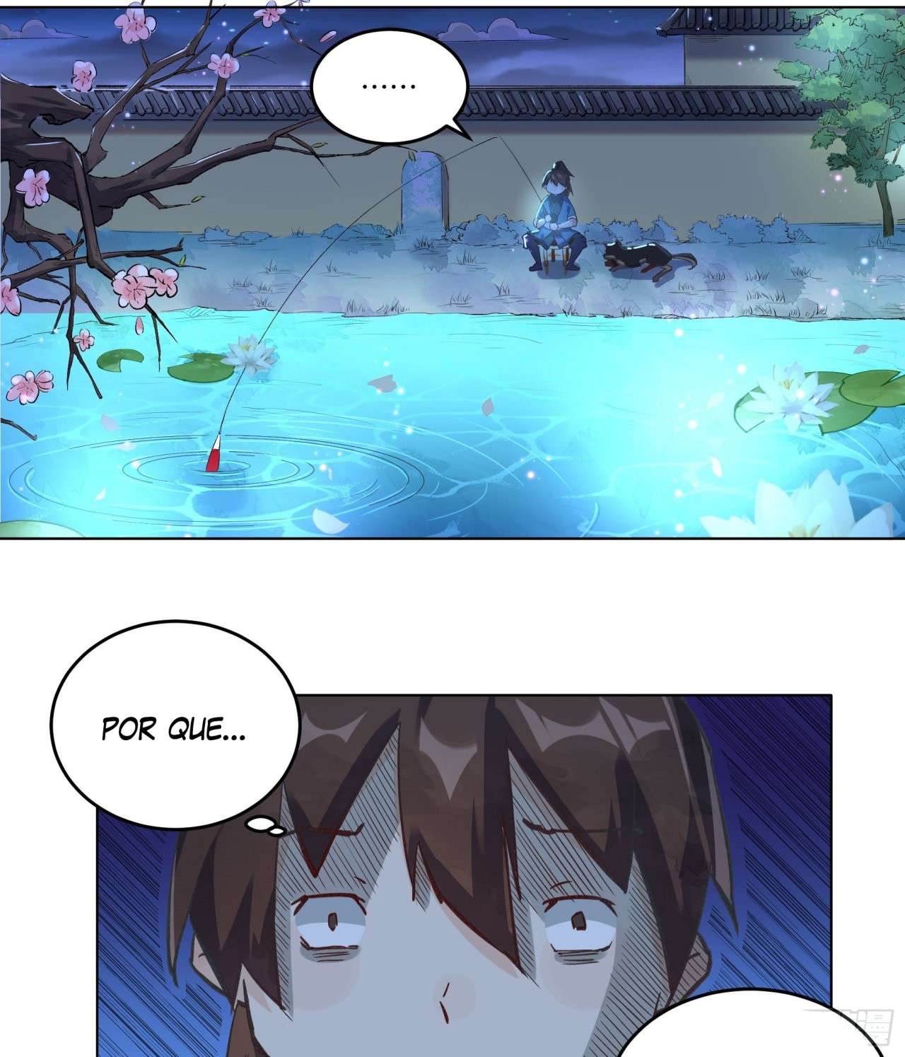 Resulta que soy un Gran Cultivador Capitulo 2 página 3