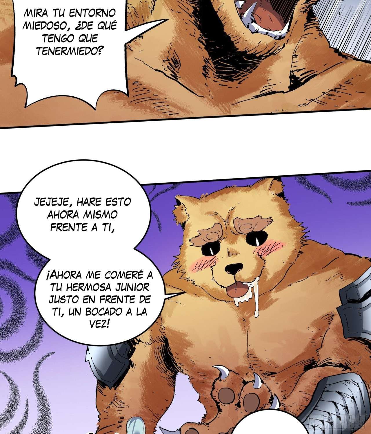 Resulta que soy un Gran Cultivador Capitulo 2 página 34