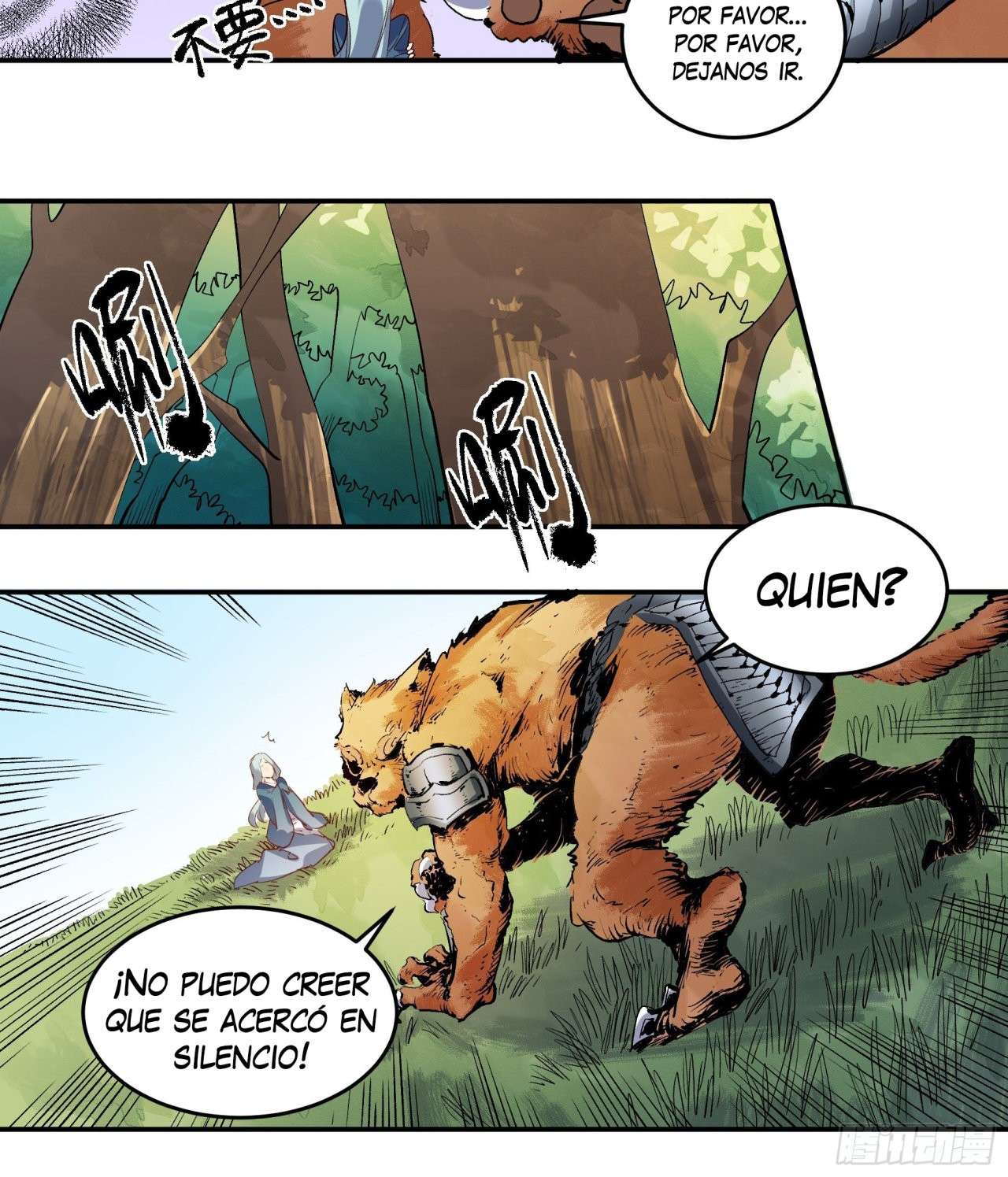 Resulta que soy un Gran Cultivador Capitulo 2 página 35