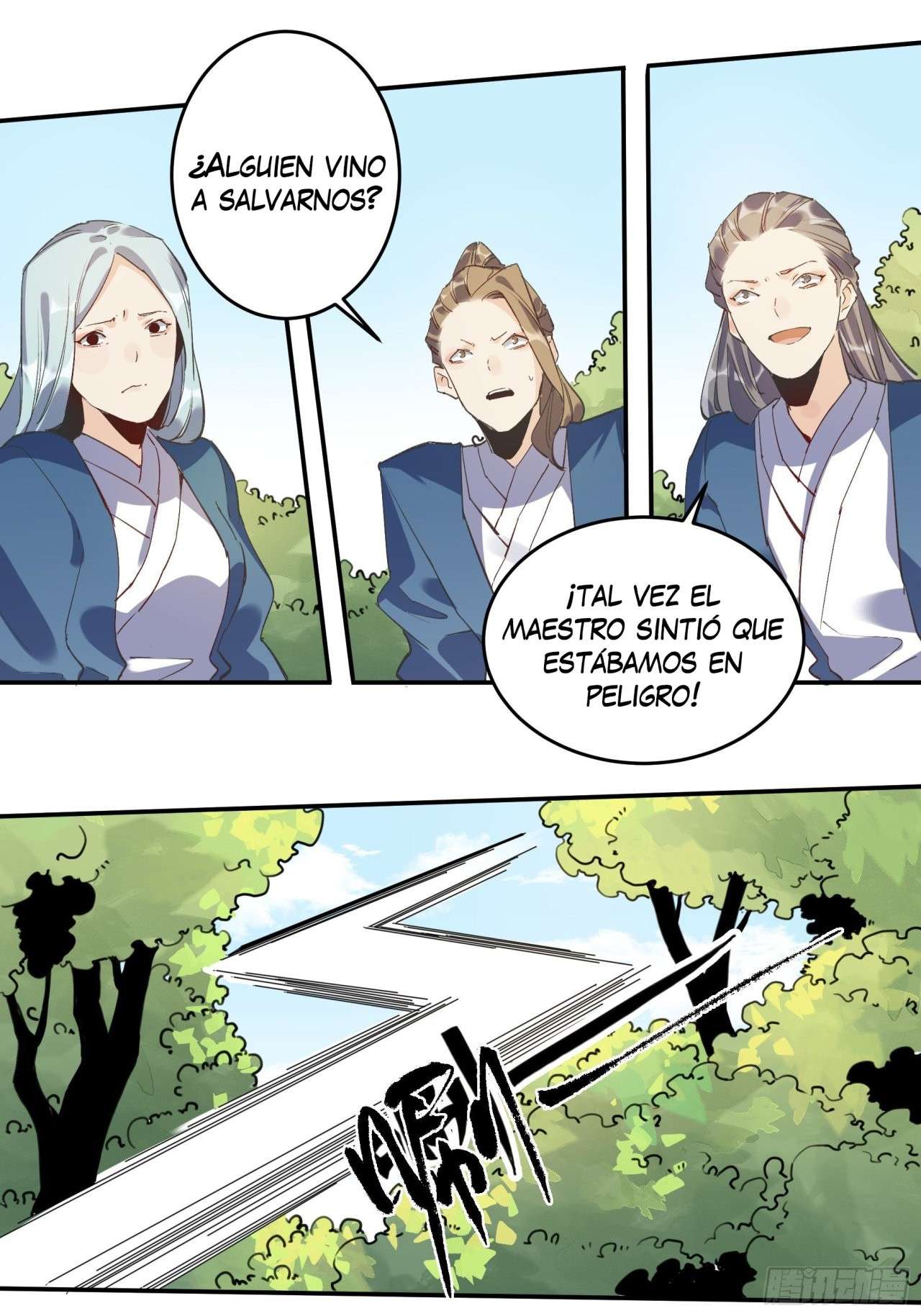 Resulta que soy un Gran Cultivador Capitulo 2 página 36