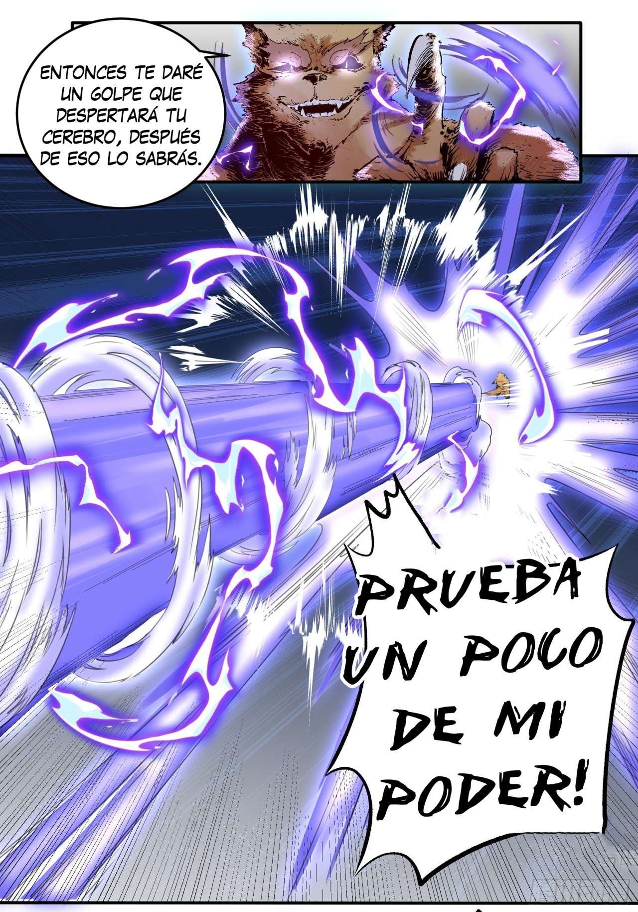 Resulta que soy un Gran Cultivador Capitulo 2 página 41