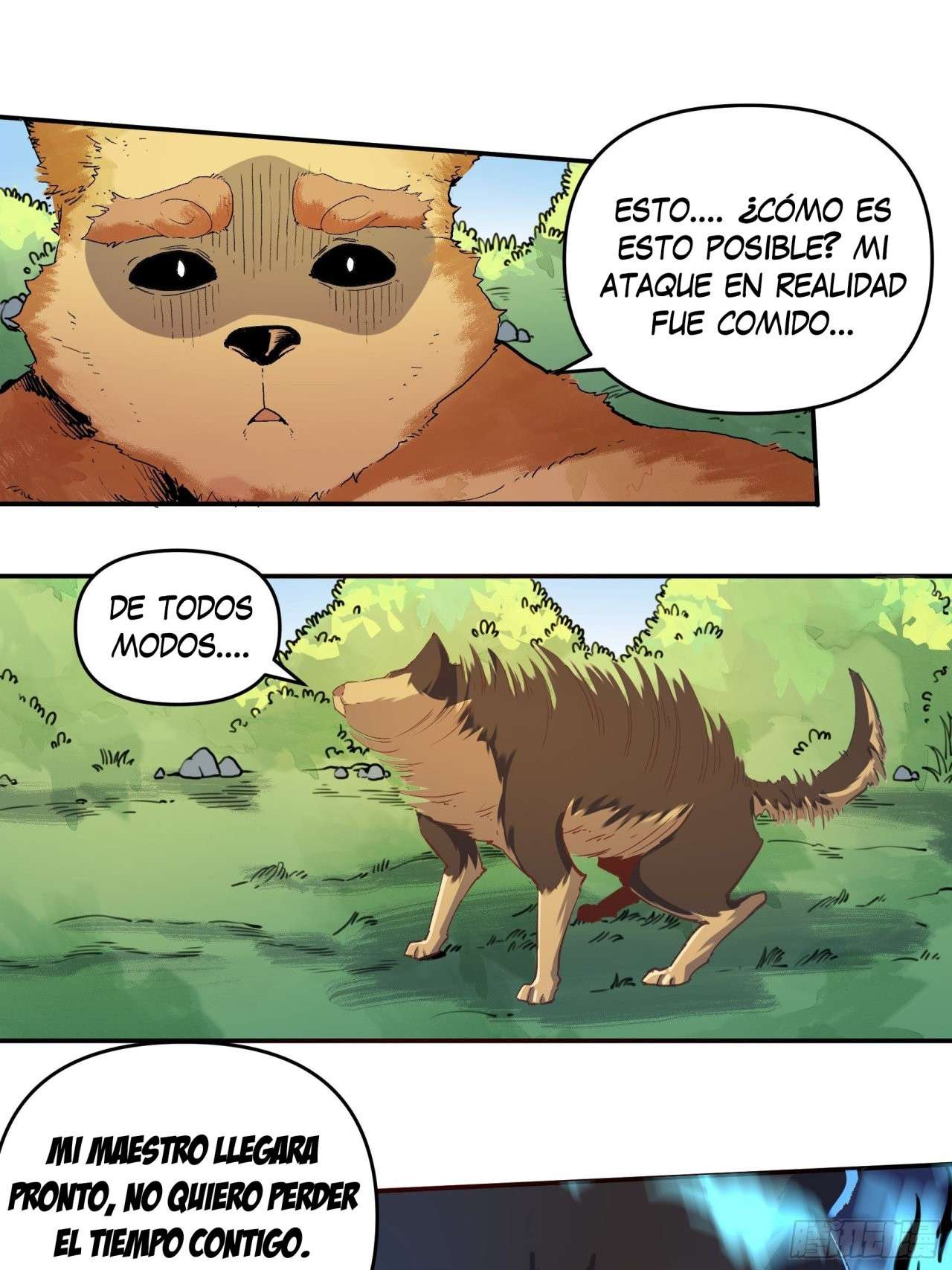 Resulta que soy un Gran Cultivador Capitulo 2 página 45