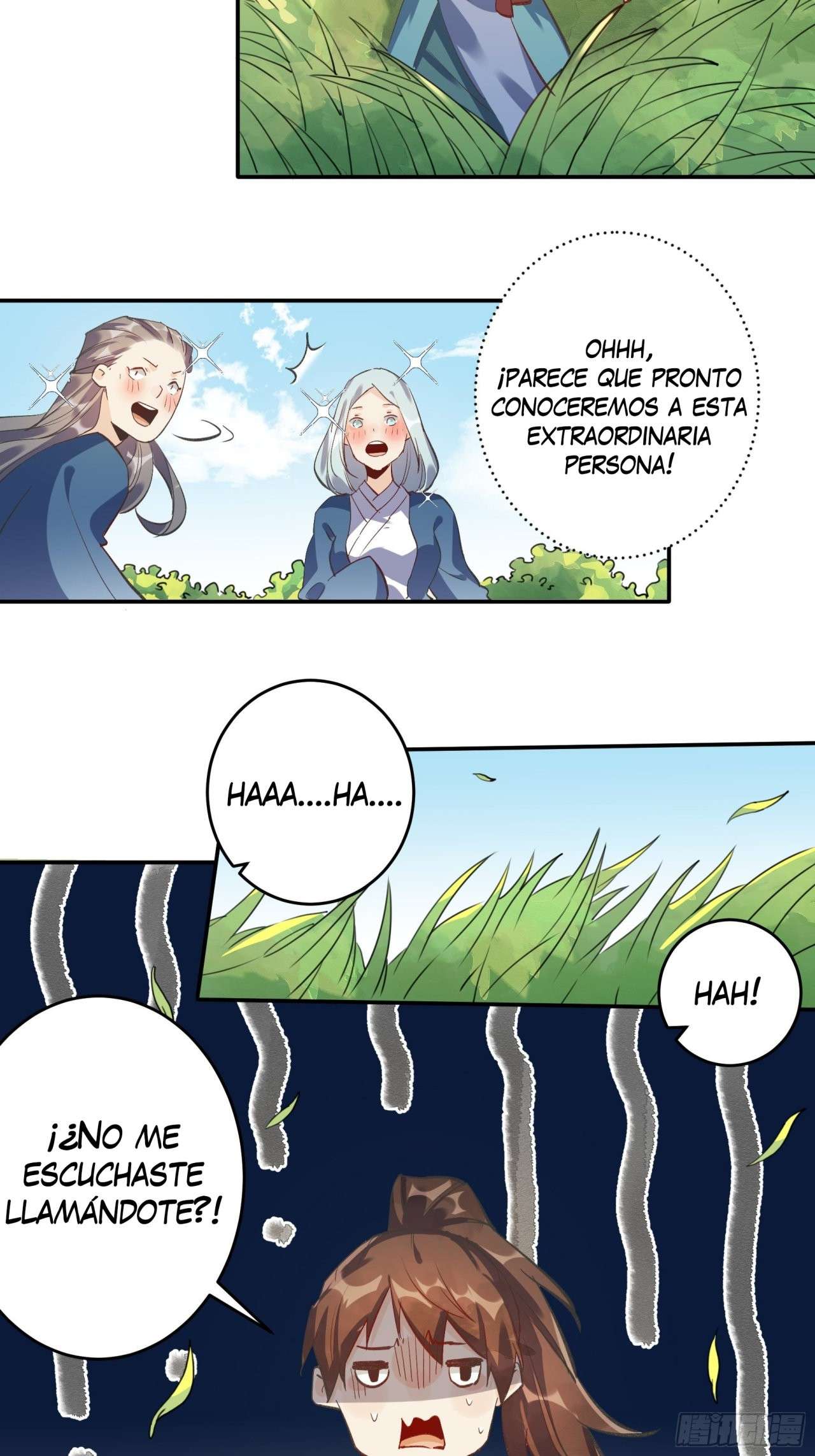 Resulta que soy un Gran Cultivador Capitulo 2 página 57