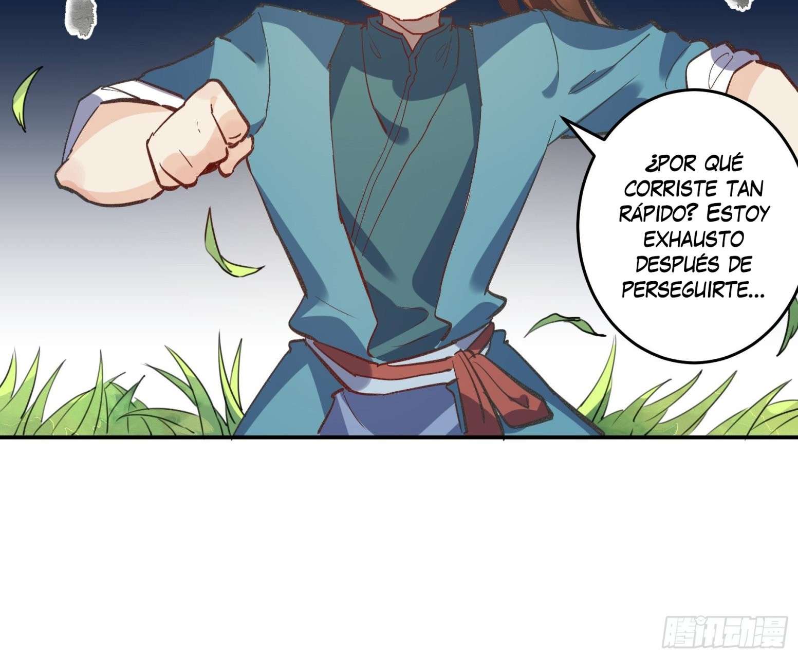 Resulta que soy un Gran Cultivador Capitulo 2 página 58