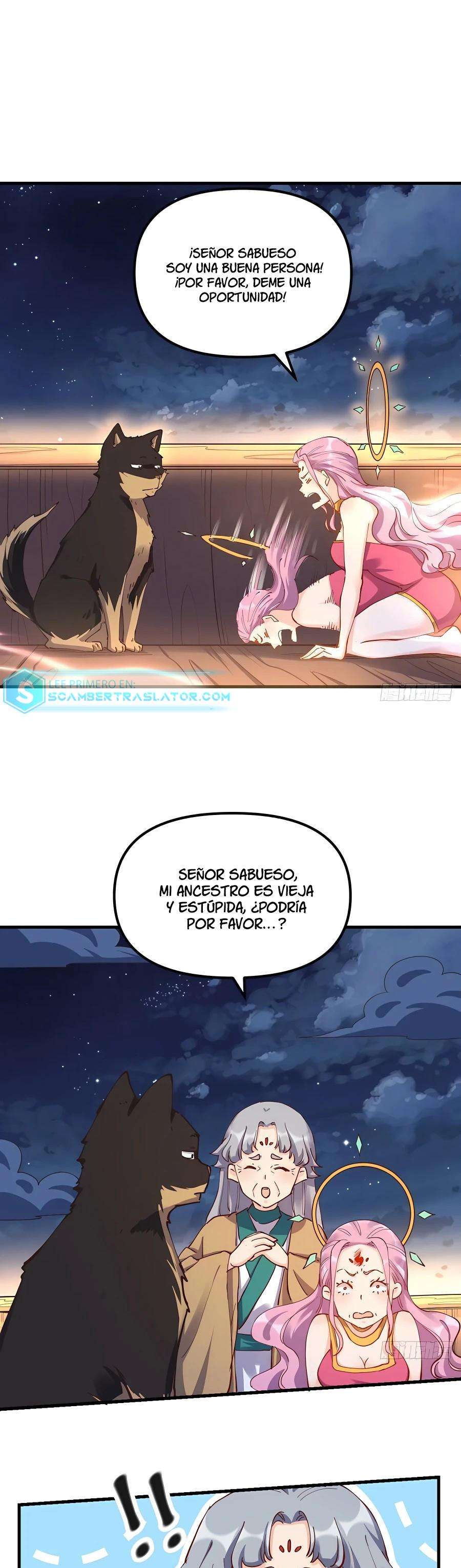 Resulta que soy un Gran Cultivador Capitulo 200 página 2