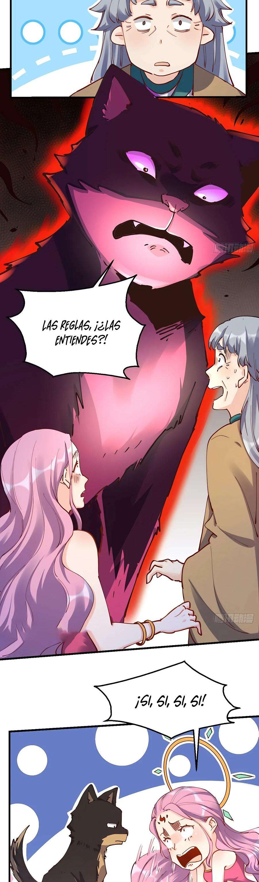 Resulta que soy un Gran Cultivador Capitulo 200 página 3