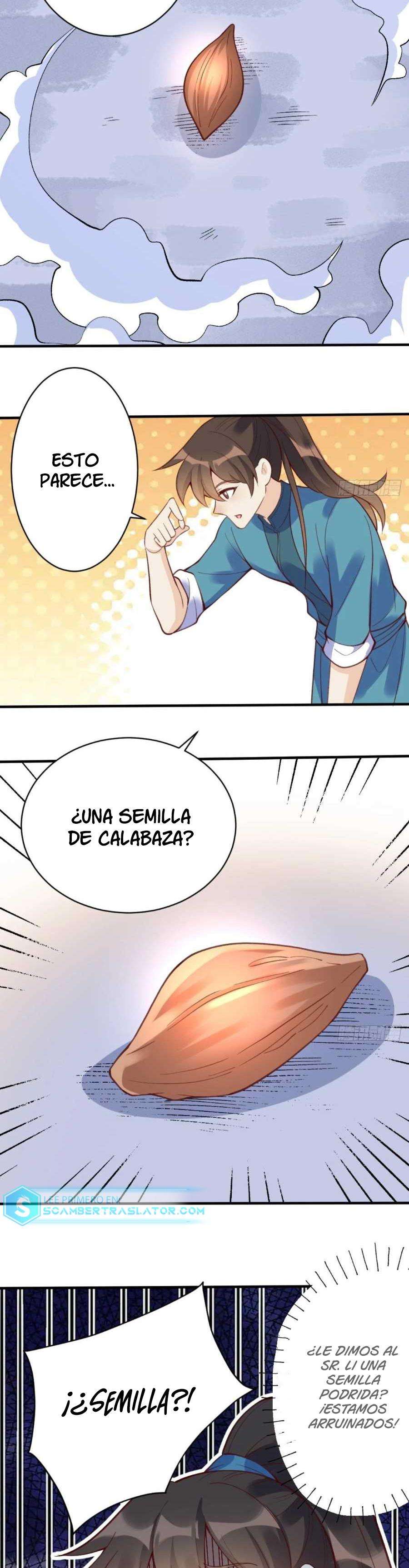 Resulta que soy un Gran Cultivador Capitulo 203 página 15