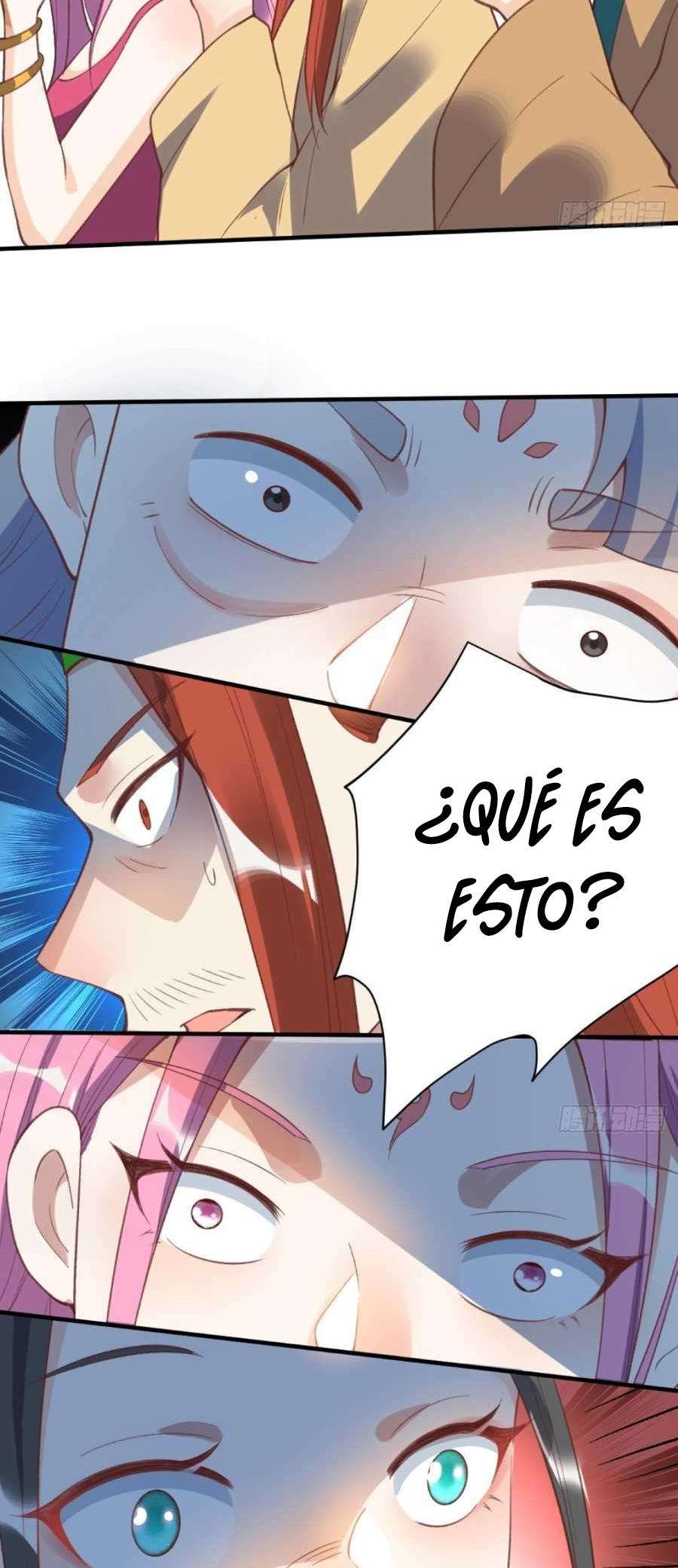 Resulta que soy un Gran Cultivador Capitulo 203 página 21
