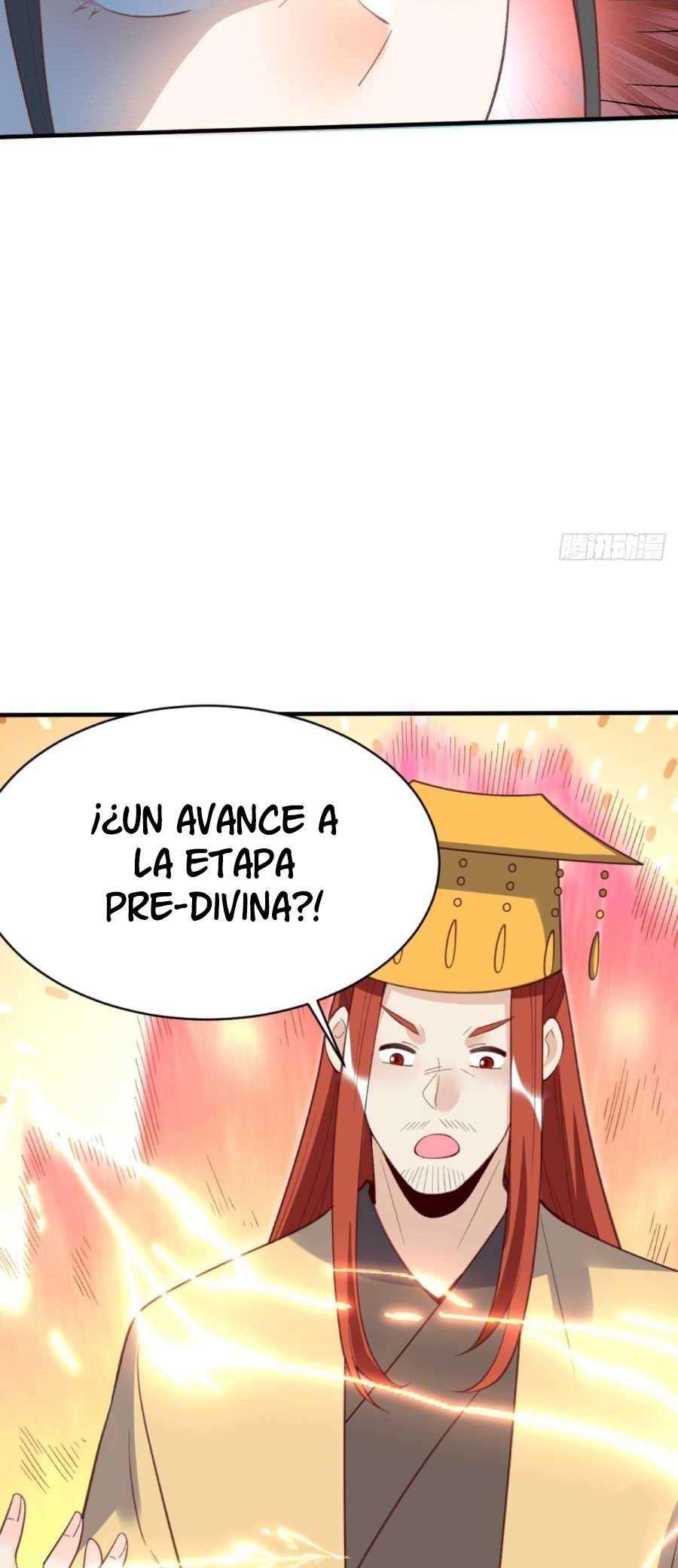 Resulta que soy un Gran Cultivador Capitulo 203 página 22
