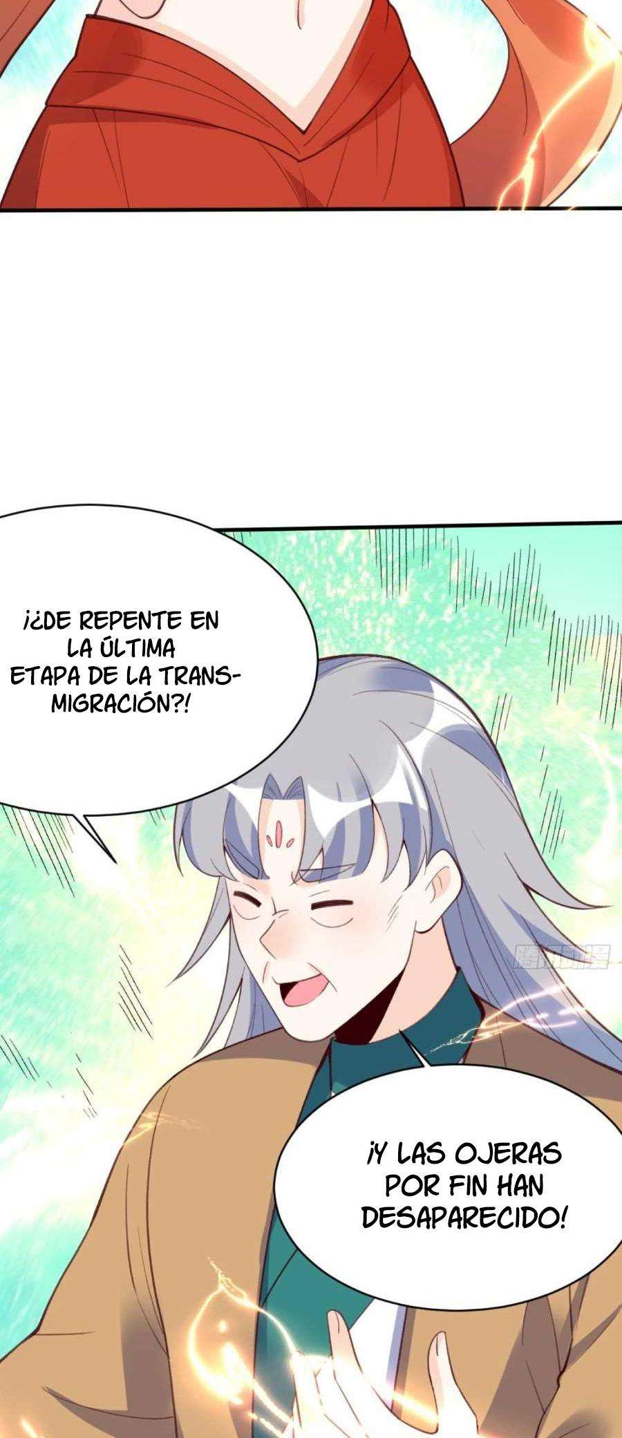 Resulta que soy un Gran Cultivador Capitulo 203 página 24