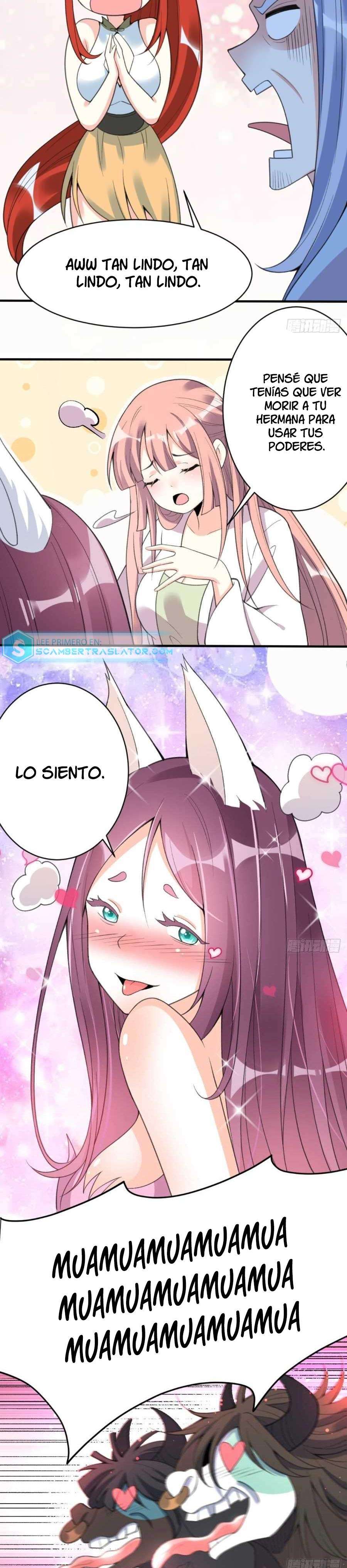 Resulta que soy un Gran Cultivador Capitulo 203 página 6