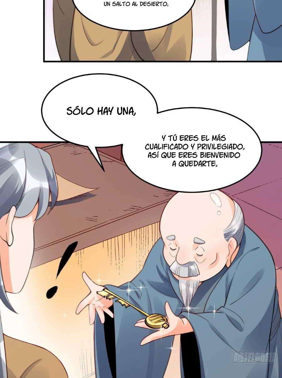 Resulta que soy un Gran Cultivador Capitulo 204 página 23