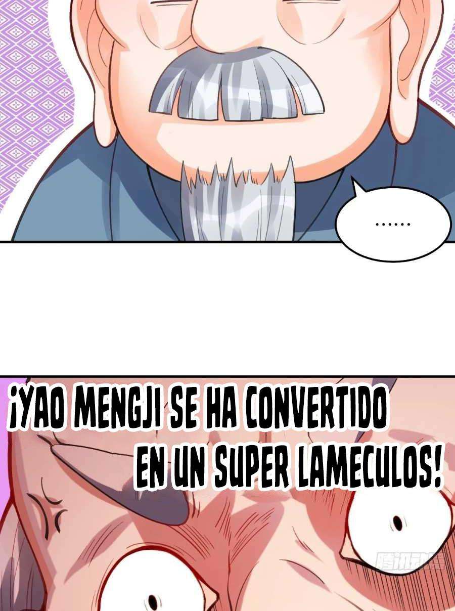 Resulta que soy un Gran Cultivador Capitulo 204 página 27