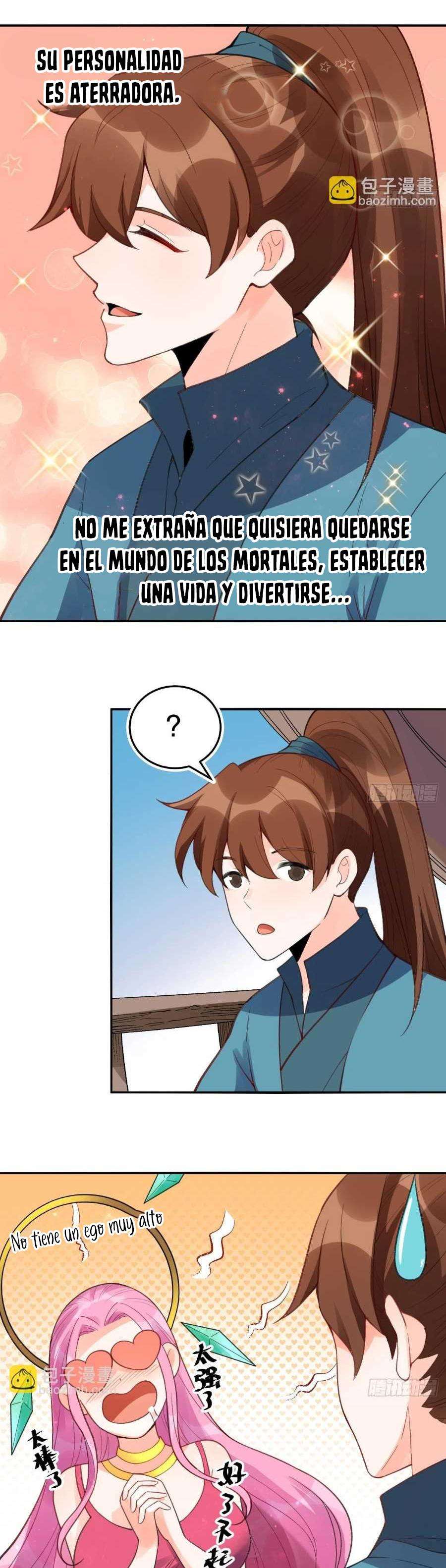 Resulta que soy un Gran Cultivador Capitulo 204 página 3