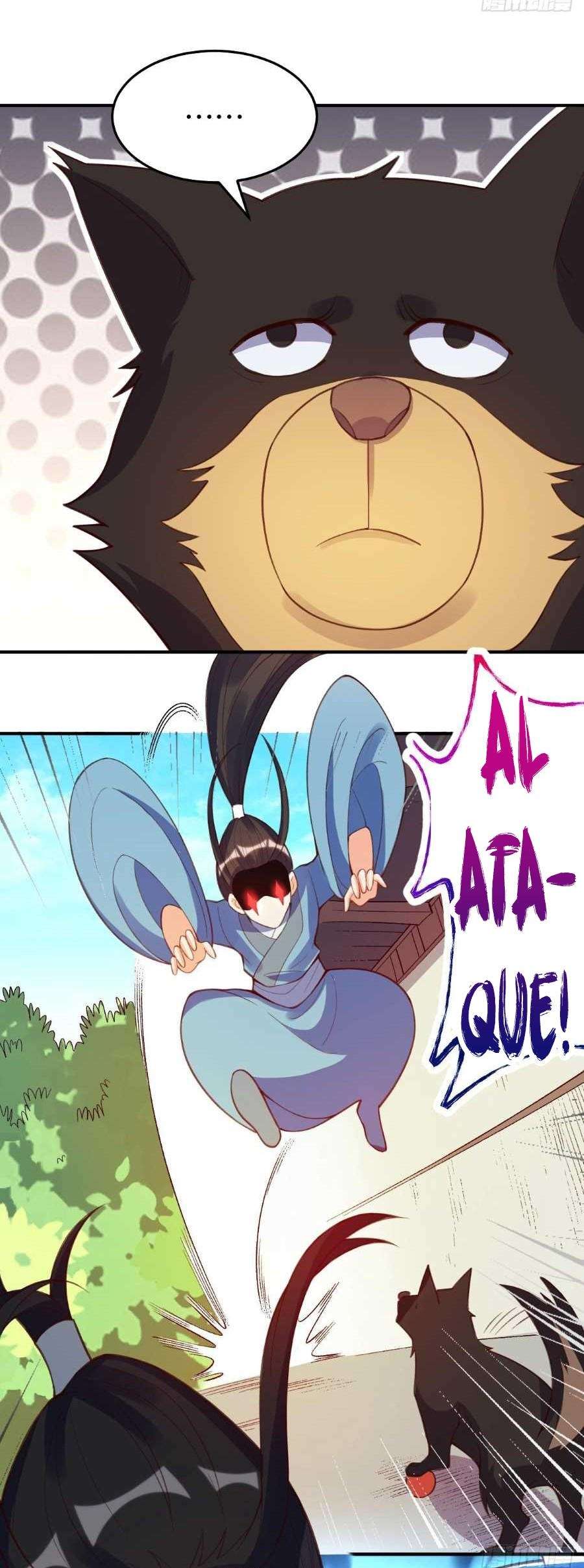 Resulta que soy un Gran Cultivador Capitulo 206 página 21