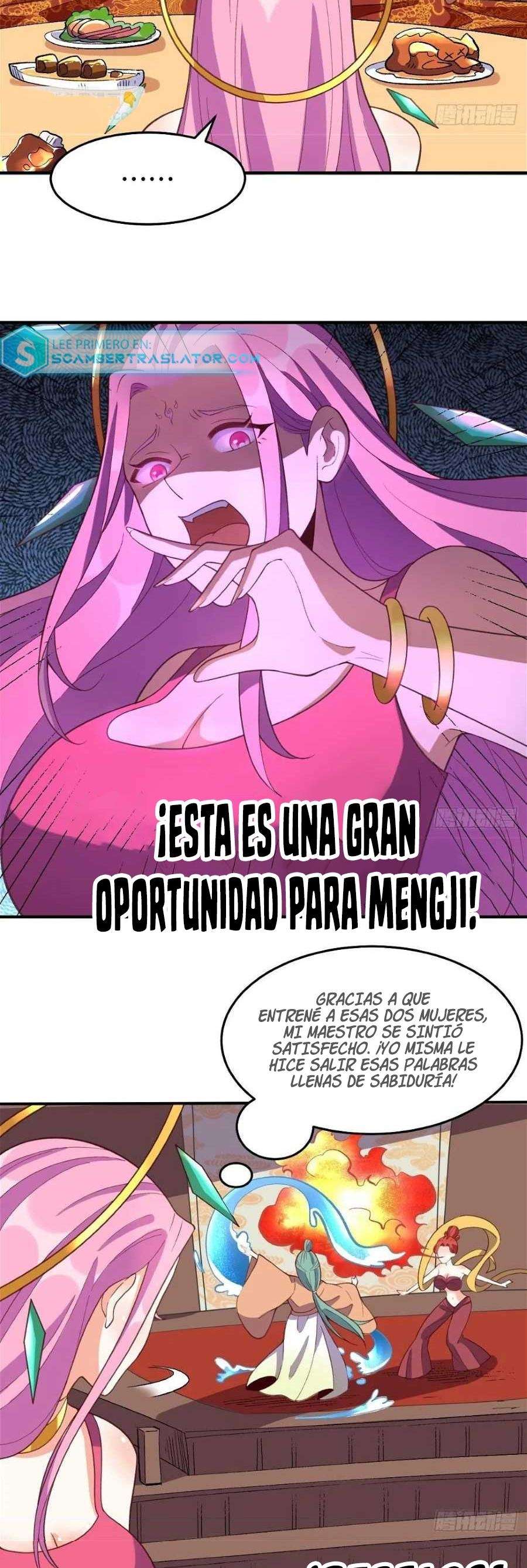 Resulta que soy un Gran Cultivador Capitulo 207 página 16