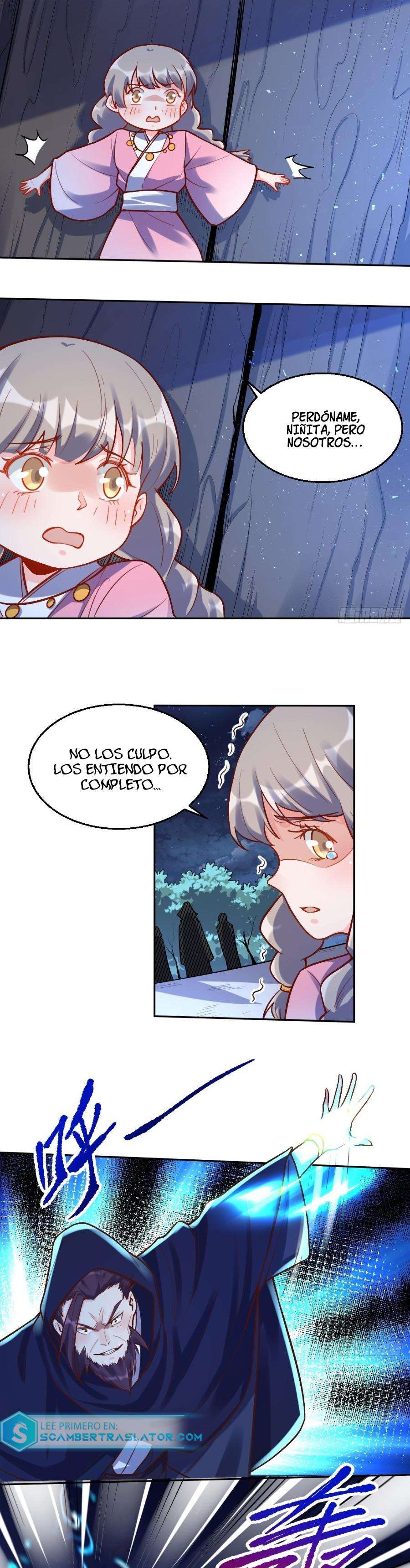 Resulta que soy un Gran Cultivador Capitulo 209 página 15