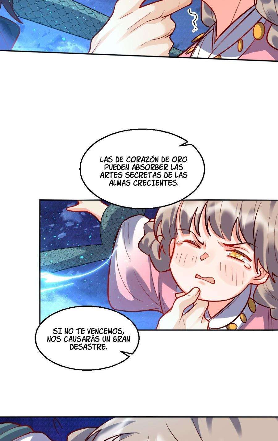 Resulta que soy un Gran Cultivador Capitulo 209 página 32