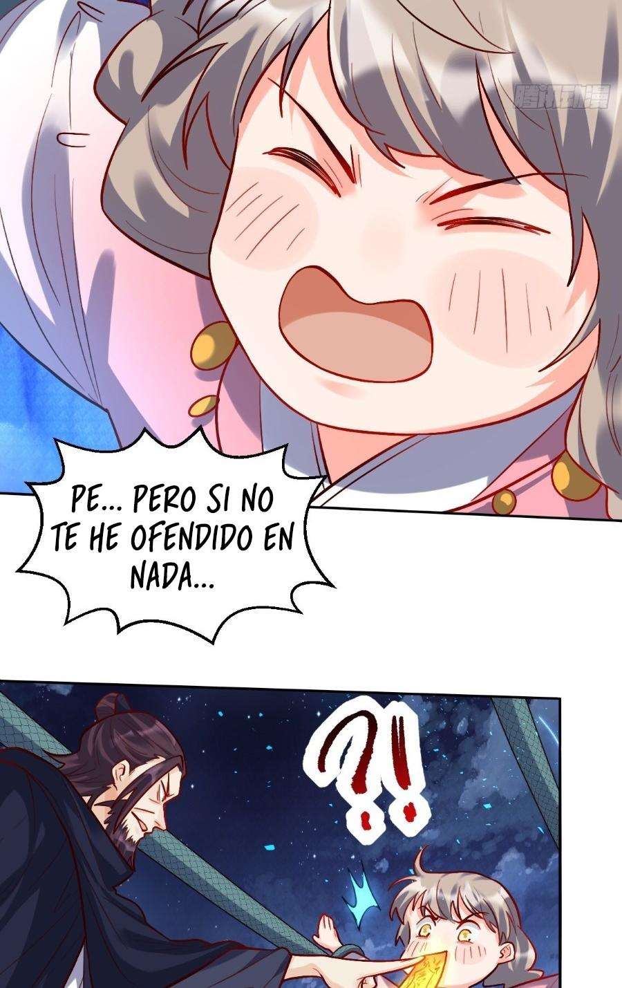 Resulta que soy un Gran Cultivador Capitulo 209 página 33
