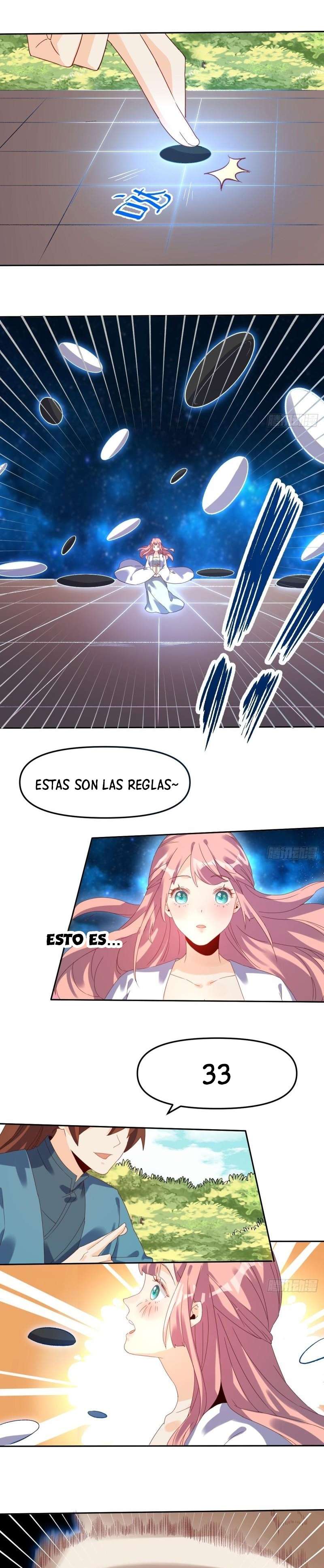 Resulta que soy un Gran Cultivador Capitulo 21 página 11