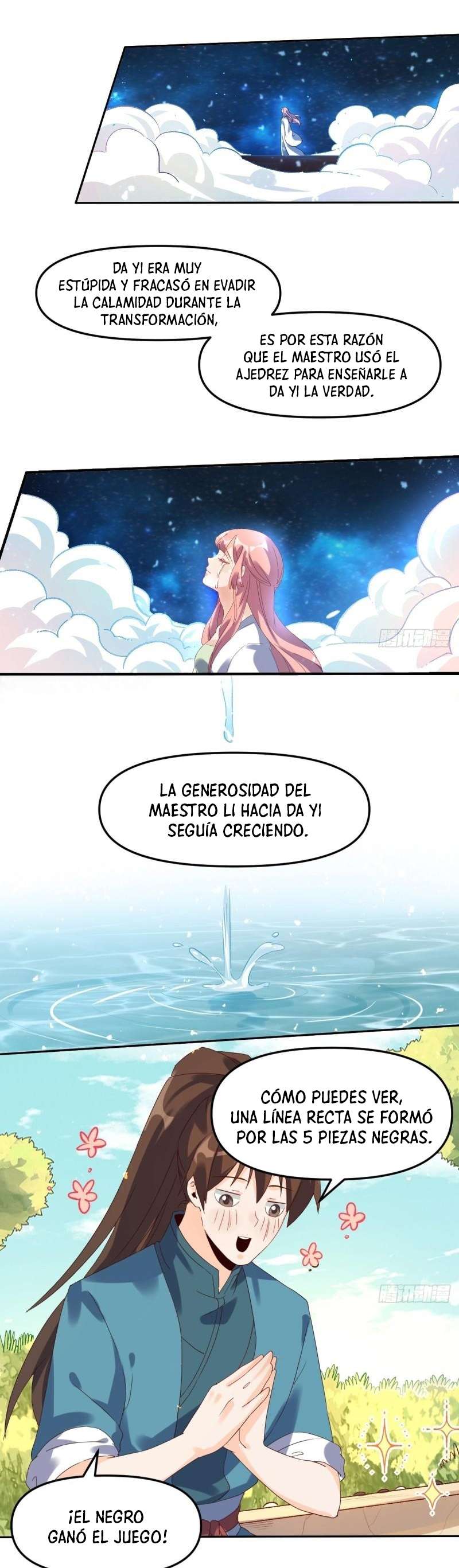 Resulta que soy un Gran Cultivador Capitulo 21 página 13