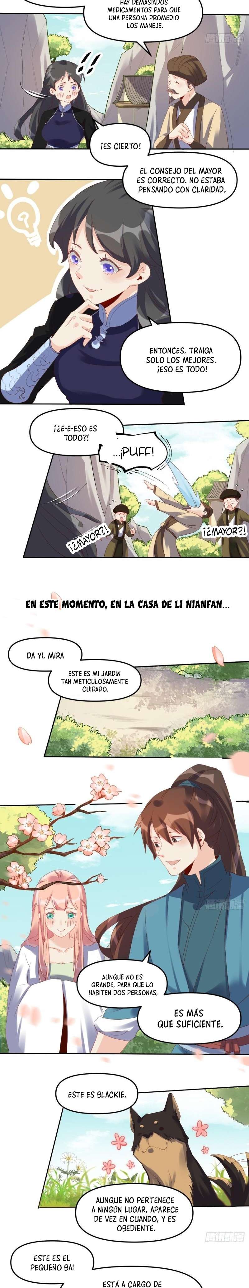 Resulta que soy un Gran Cultivador Capitulo 21 página 6