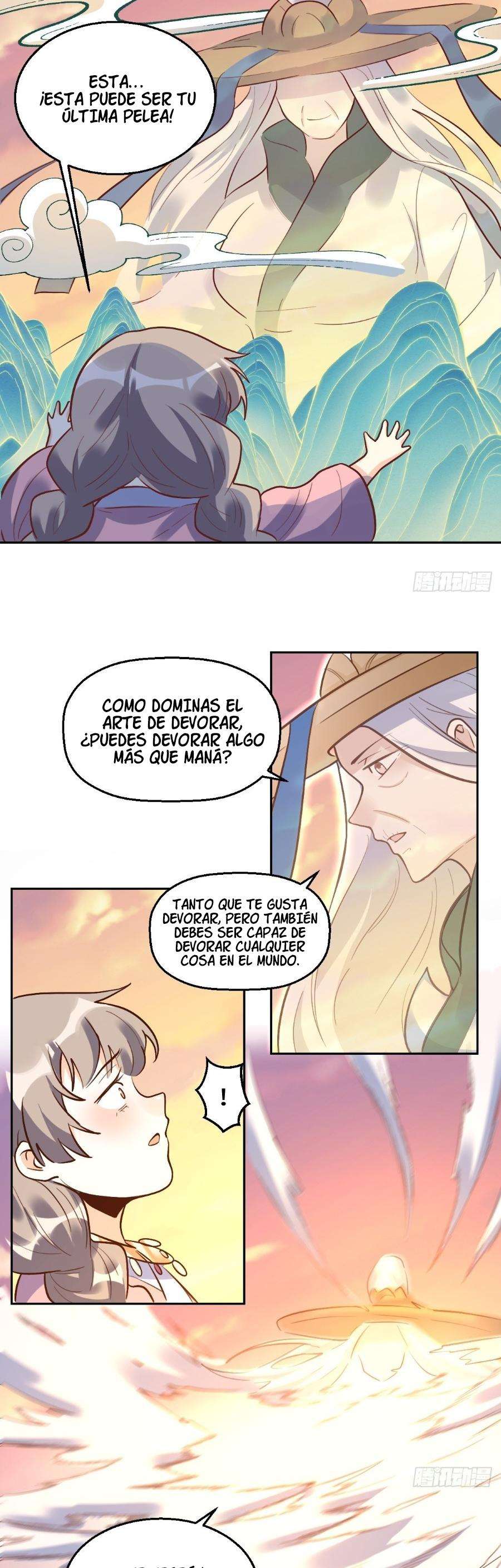 Resulta que soy un Gran Cultivador Capitulo 210 página 7